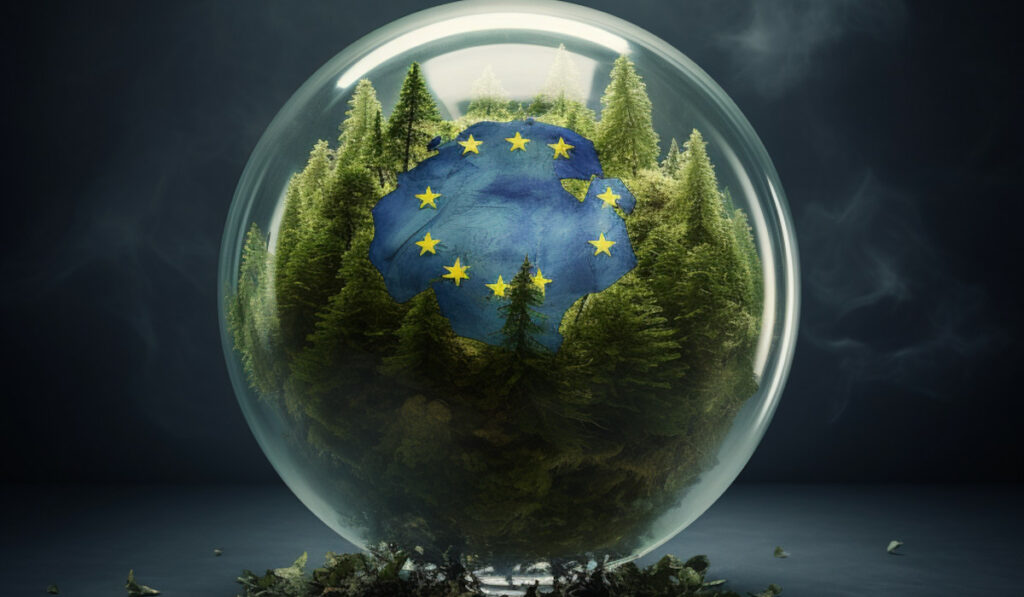 L’Economia Circolare Europea: Il Futuro Sostenibile in Azione dal 2020