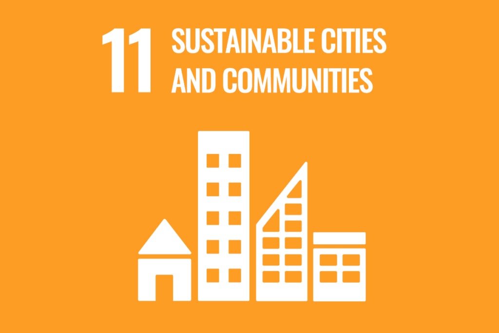 Obiettivo 11. Rendere le città e gli insediamenti umani inclusivi, sicuri, duraturi e sostenibili